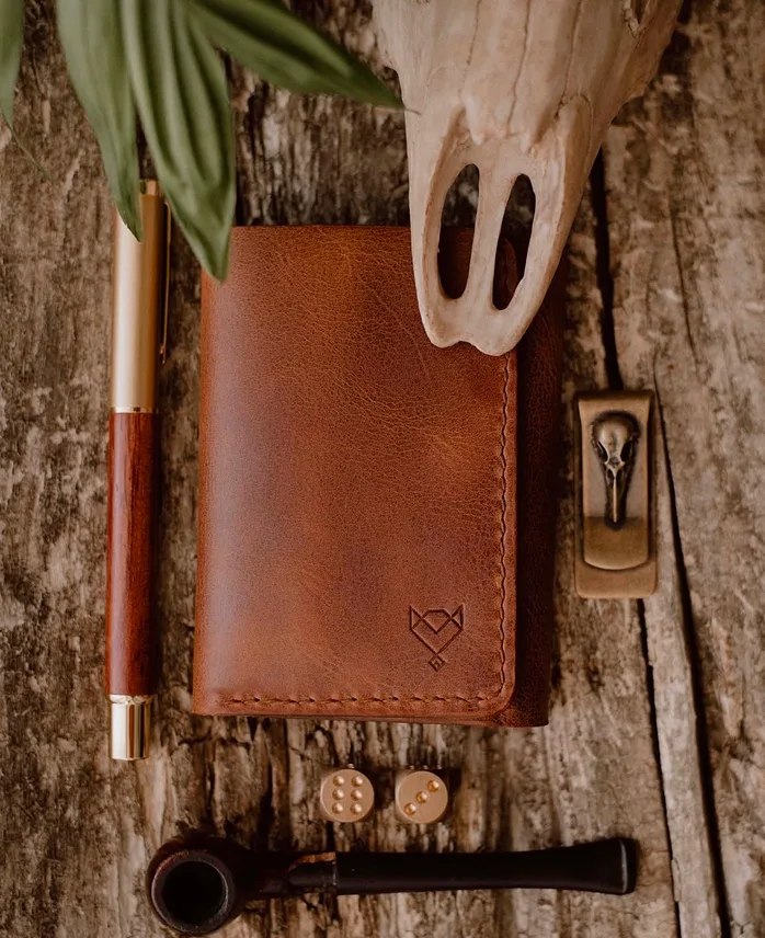 Red Fox Goods leather products